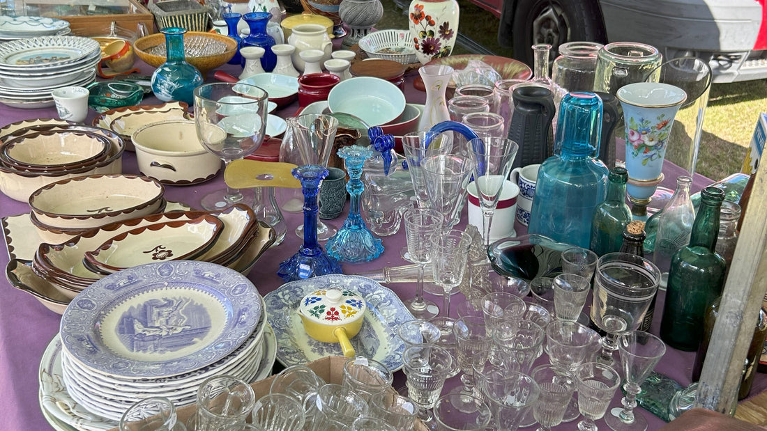 Vintage oder Retro? So erkennst du echte Schätze für dein Zuhause