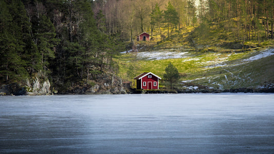 Hadeland Glasverk: Norwegisches Glashandwerk mit Tradition