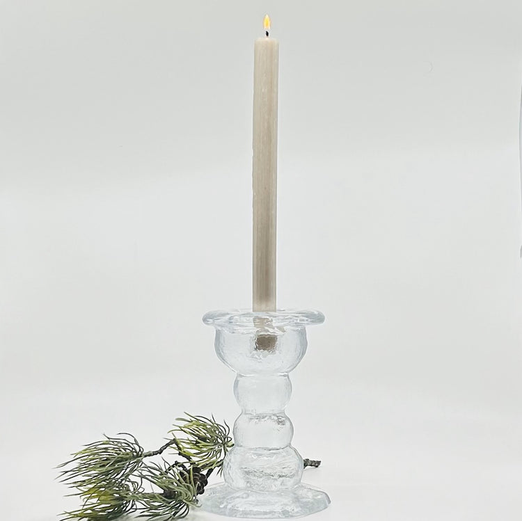 PERTTI SANTALAHTI KIVI KERZENSTÄNDER
