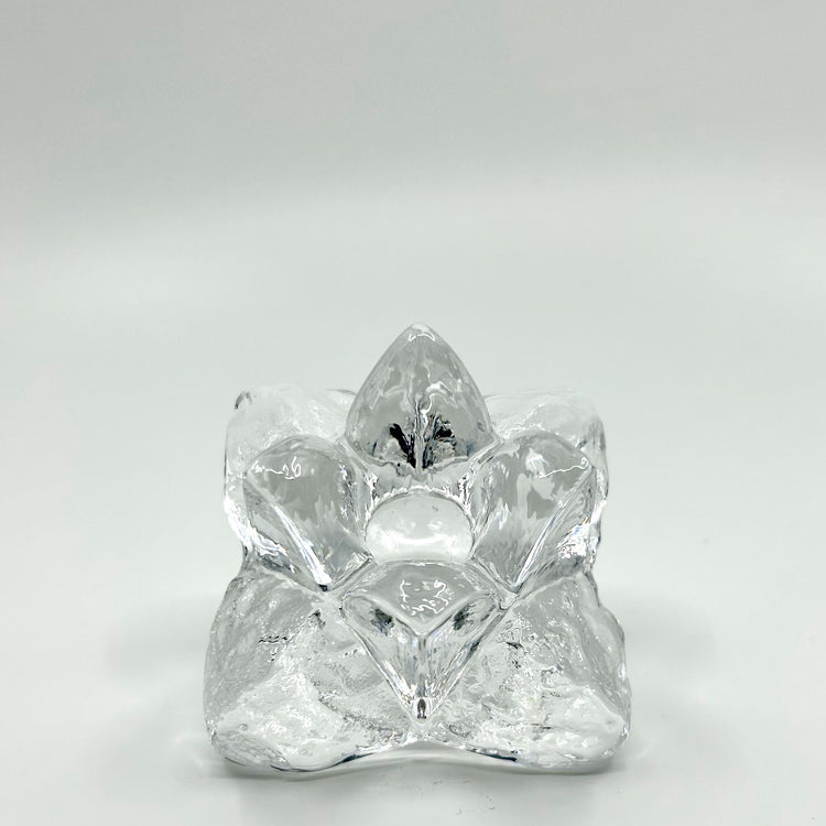 ANN WÄRFF 'SNOWSTAR' CANDLE HOLDER