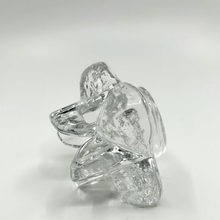 ANN WÄRFF 'SNOWSTAR' CANDLE HOLDER