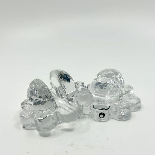 PUKEBERG MESSERBÄNKCHEN / KARTENHALTER