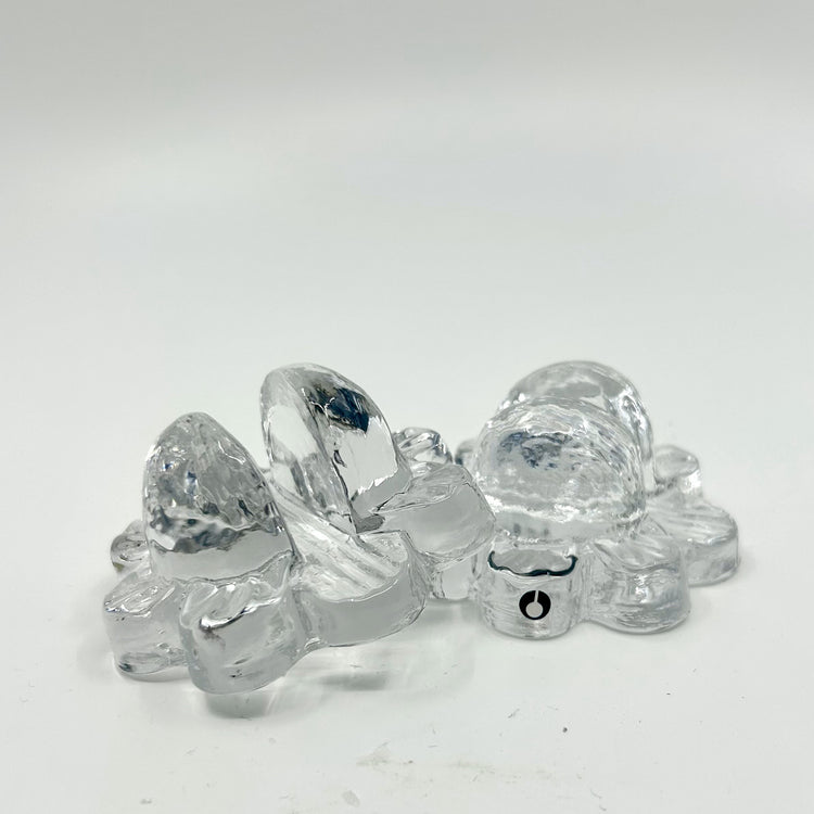 PUKEBERG MESSERBÄNKCHEN / KARTENHALTER