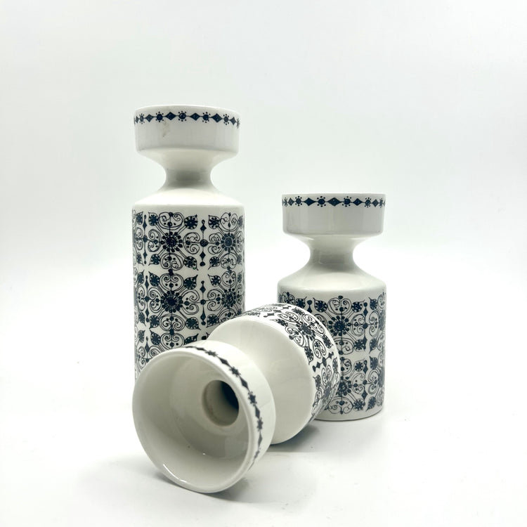 FIGGJO FLINT KERZENSTÄNDER SET