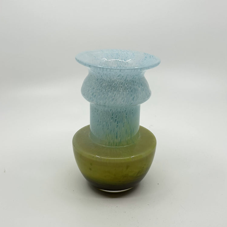 JOHN O. LAKE VASE