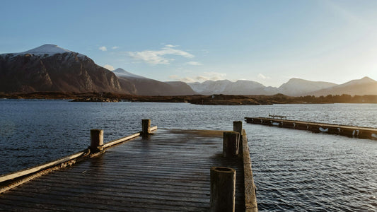 Norwegens Sommer: Fjord-Feste, Hüttenleben und Natur pur