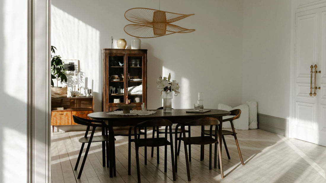 Eintauchen ins Mid-Century Modern Design: Inspiration für dein Zuhause