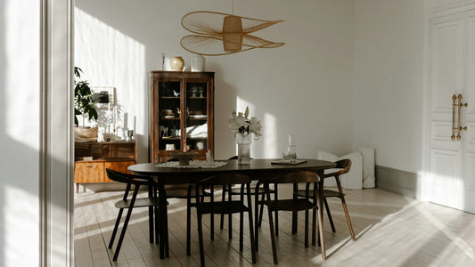 Eintauchen ins Mid-Century Modern Design: Inspiration für dein Zuhause