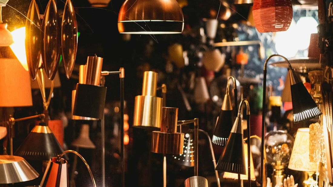 Eine Einführung in die Welt des skandinavischen Vintage-Designs