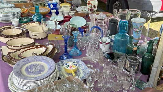 Vintage oder Retro? So erkennst du echte Schätze für dein Zuhause
