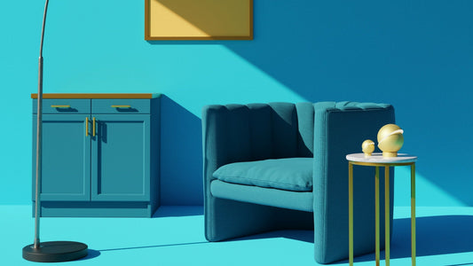 Mit Dopamine Decor ins neue Jahr: Wie Vintage-Trends 2025 dein Zuhause aufleben lassen
