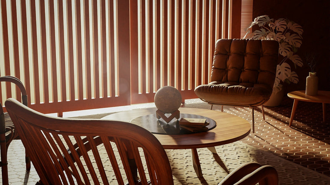 Skandinavisches Vintage-Design und modernes Wohnen - geht das?