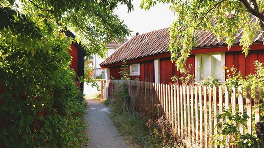 Skruf Glasbruk: Handgefertigtes Glasdesign aus Schweden