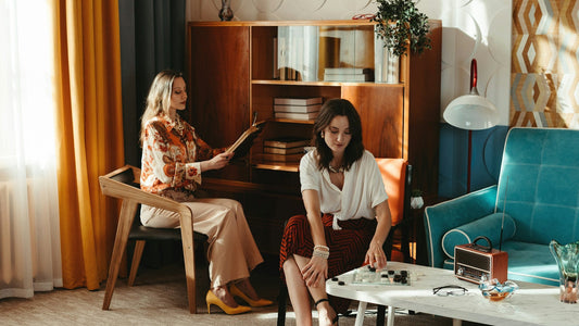 Die beliebtesten Vintage-Dekostile: Von Mid-Century bis Shabby Chic