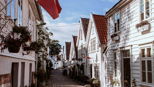 Figgjo Flint: Fröhliches Vintage-Design aus Norwegen